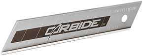 LAME STANLEY A SPEZZARE MM.18 CARBIDE STHT2-11818 