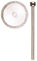 DISCO DIAMANTATO PROXXON PER TRONCARE             