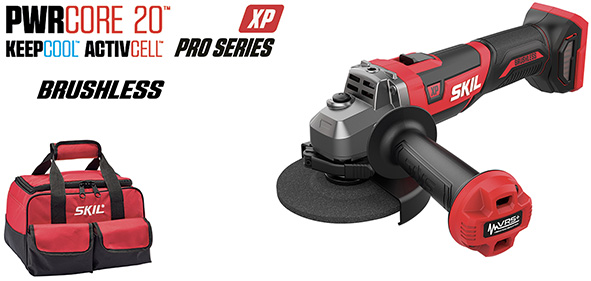 SMERIGLIATRICI SKIL XP 3930FA *NO BAT*            