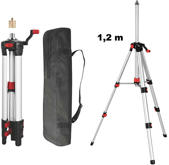TREPPIEDE SKIL PER LIVELLE LASER                  