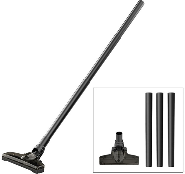 KIT PULIZIA PAVIMENTI PER ASPIRATORE SKIL 3168CA  