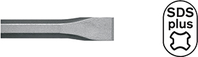 SCALPELLI SDS-PLUS PIATTO ART.20220               