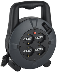 AVVOLGICAVO ELECTRALINE 49025 MT.5                