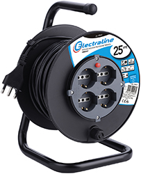 AVVOLGICAVO ELECTRALINE 49027 MT.25               