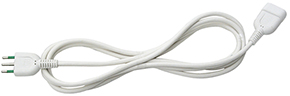 PROLUNGHE LINEARI FME 10A BIANCHE                 