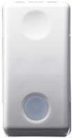 DEVIATORE UNIPOLARE LUMINOSO GEWISS SYSTEM 20577  