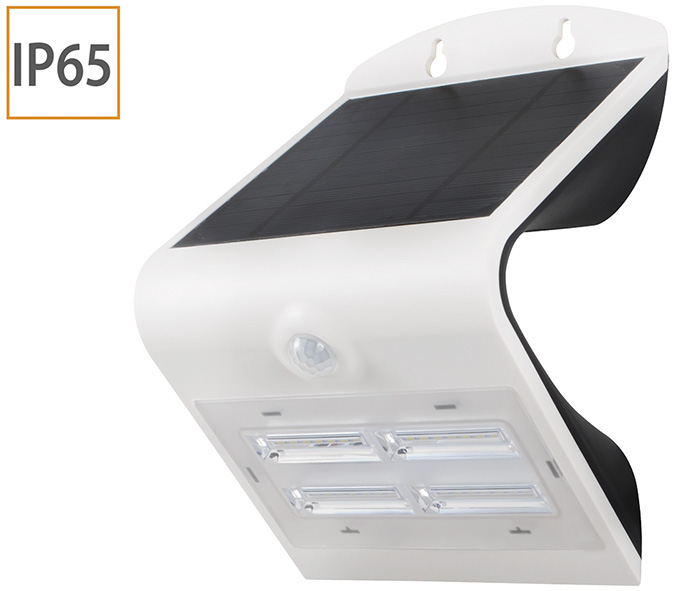PROIETTORI NOVA LED 4W BATTERIA PANNELLO SOLARE   