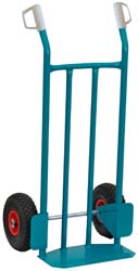 CARRELLO PORTAPACCHI IBA ITALY 2 RUOTE            
