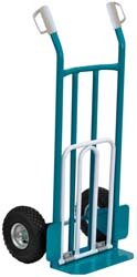 CARRELLO PORTAPACCHI PALA RIBALTABILE 2 RUOTE     