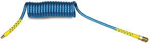 SPIRALINA POLIURETANO PER COMPRESSORI ATT.RAPIDO  