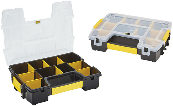 CASSETTA PORTAMINUTERIE SORT MASTER LIGHT 70720   