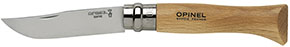 COLTELLI OPINEL VIROBLOC LAMA INOX                