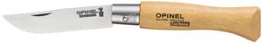 COLTELLI OPINEL MODELLO CLASSICO                  
