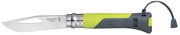 COLTELLI OPINEL VIROBLOC OUTDOOR N.8              