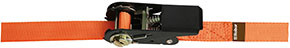 CINGHIE ANCORAGGIO STROPS MT.5 ARANCIO CRICCHETTO 
