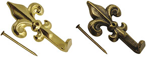 GANCI X QUADRI GIGLIO MINI MM.26                  