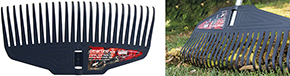 SCOPA PER FOGLIE DIMARTINO RAKE 500               