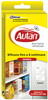 ANTITARME ALIMENTARI AUTAN BLI. 2 PZ.             