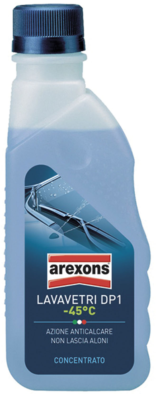 LIQUIDO LAVAVETRI AUTO DP1 -45°C AREXONS 8401     