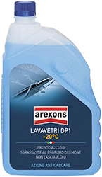 LIQUIDO LAVAVETRI AUTO DP1 -20°C AREXONS 8404     