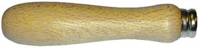 MANICI PER LIME IN LEGNO CON GHIERA               