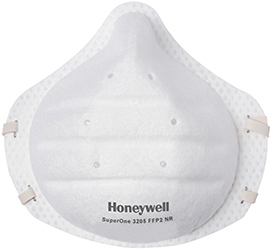 MASCHERINA HONEYWELL 3205-V1 FFP2                 