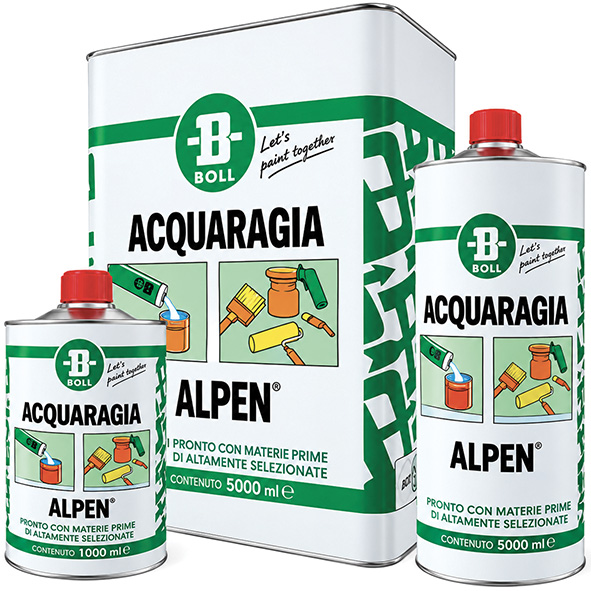 ACQUARAGIA ALPEN                                  