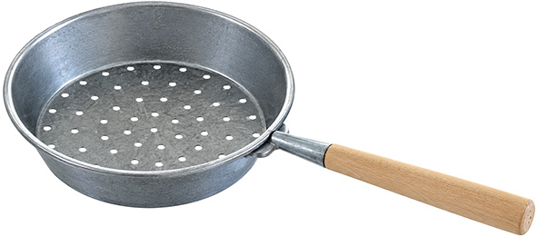 PADELLE PER CASTAGNE TIPO GAS                     
