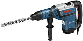 MARTELLI ROTODEMOLITORI BOSCH GBH 8-45 D          