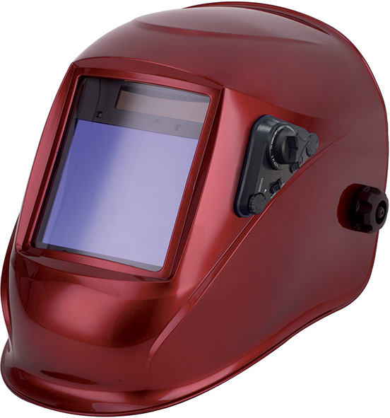 MASCHERA A CASCO AUTOSCURANTE AWELCO ART.90399    