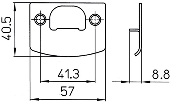 PREMIAPRI MERONI CONTROBORDO P875                 