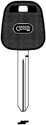 CHIAVI AUTO TRANSPONDER T00TY45P                  