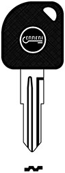 CHIAVI AUTO TRANSPONDER T00DW3P                   