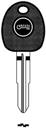 CHIAVI AUTO TRANSPONDER T00HYN6P                  