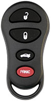 GUSCI CHIAVI AUTO GCHC4                           
