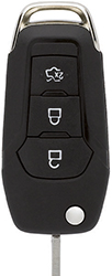 GUSCI CHIAVI AUTO GFOHF65C3                       