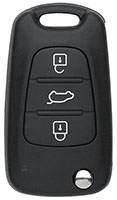GUSCI CHIAVI AUTO GHYKIA7C1                       