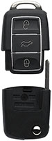 GUSCI CHIAVI AUTO GVOHF55C3N                      