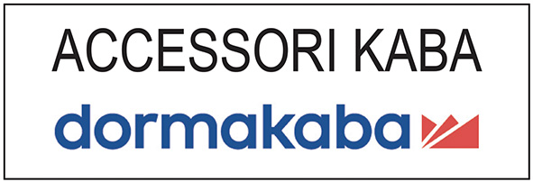 ACCESSORI KABA                                    