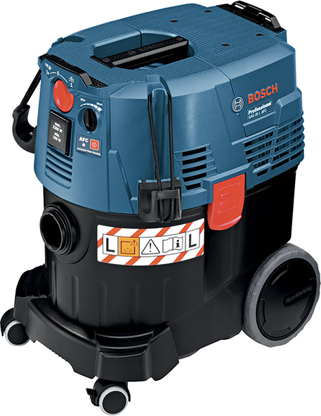 ASPIRATORI A UMIDO / A SECCO BOSCH GAS 35L AFC    