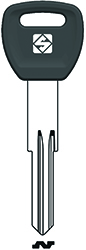 CHIAVI NAZIONALI AB114P                           