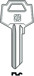 CHIAVI NAZIONALI FAC34-10                         