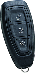CHIAVI AUTO DI PROSSIMITA' RADIOCOMANDI HU198P14  