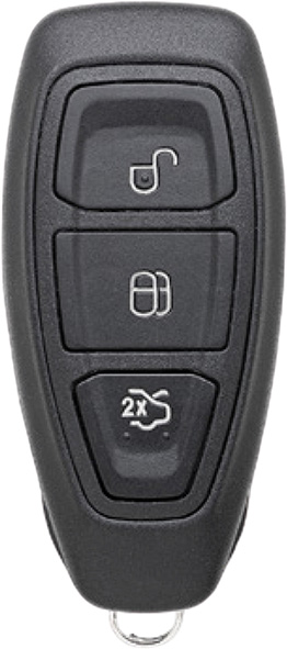 CHIAVI AUTO DI PROSSIMITA' RADIOCOMANDI HU198P38  