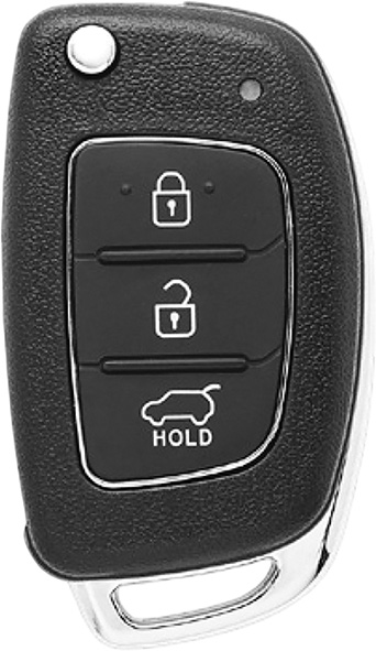 CHIAVI AUTO RADIOCOMANDI KIA8HTR42                