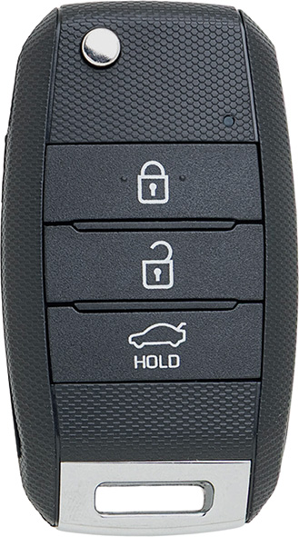 CHIAVI AUTO RADIOCOMANDI KIA8CR42                 