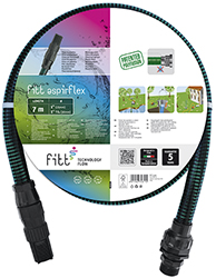 TUBO SPIRALATO FITT ASPIRFLEX                     