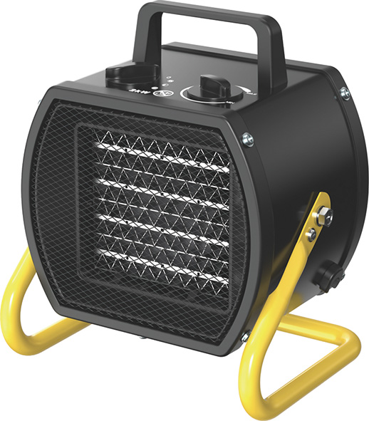 STUFA SIKUROTECH 881 ORA BASIC RES.CERAMICA 2000W 