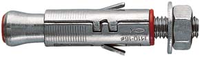 TASSELLI FISCHER SLM CON BARRA FILETTATA          