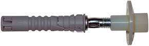 TASSELLI FISCHER PFD 120 PER LAVABI E SANITARI    